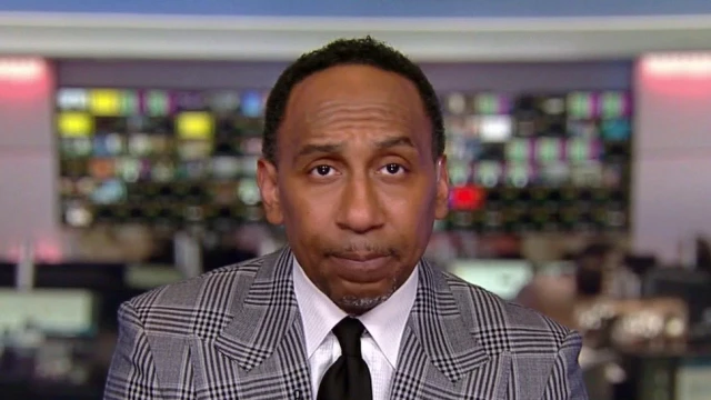 Stephen A. Smith regrets backing VP Harris, 'open' to voting GOP: 'Not interested' in the 'fear mongering'